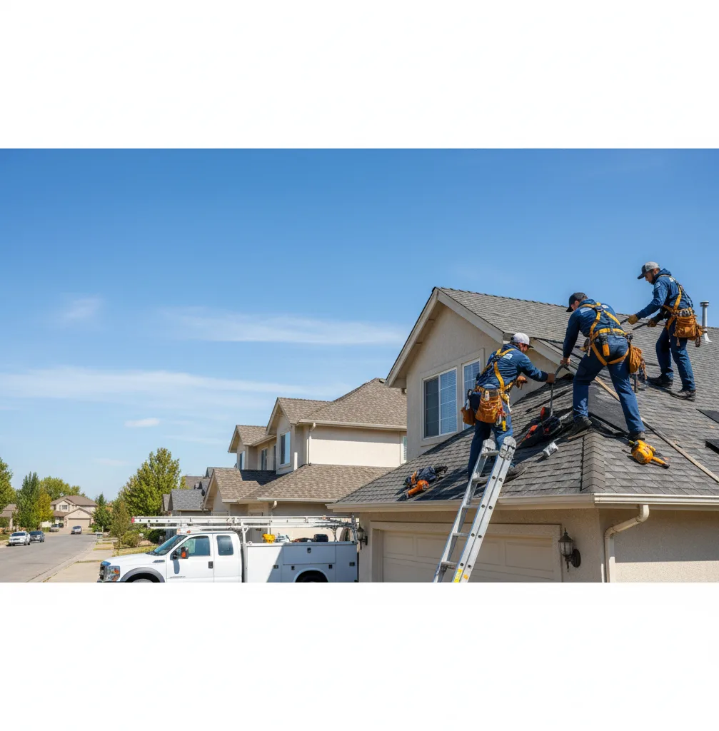 Shingle Replacement in Starksboro, VT